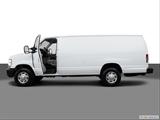  Driver's side profile with drivers side door open photo